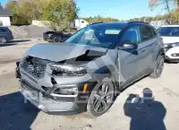 2021 Hyundai Kona фото