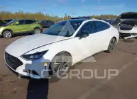 2021 Hyundai Sonata фото