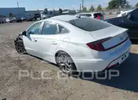 2021 Hyundai Sonata фото
