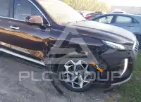 2021 Hyundai Palisade photo