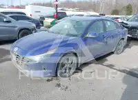 2021 Hyundai Elantra фото