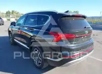 2021 Hyundai Santa Fe фото