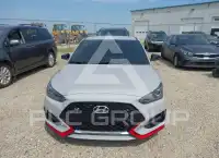 2021 Hyundai Veloster фото