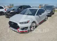 2021 Hyundai Veloster фото