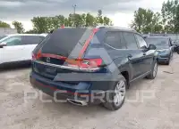 2021 Volkswagen Atlas photo