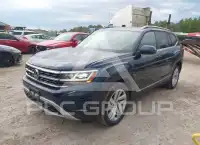 2021 Volkswagen Atlas photo