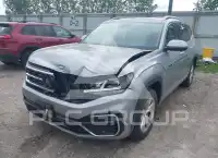2021 Volkswagen ATLAS фото