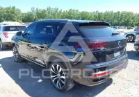 2021 Volkswagen ATLAS фото