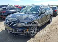 2021 Volkswagen Tiguan фото