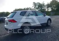 2021 Volkswagen Tiguan фото