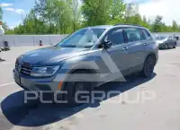 2021 Volkswagen Tiguan фото