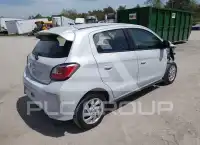 2022 Mitsubishi MIRAGE фото