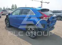 2022 Mitsubishi ECLIPSE фото