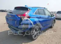 2022 Mitsubishi ECLIPSE фото