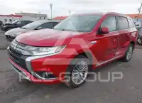 2022 Mitsubishi OUTLANDER фото