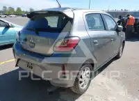 2022 Mitsubishi MIRAGE фото