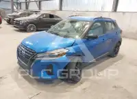 2022 Nissan KICKS фото