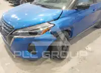 2022 Nissan KICKS фото
