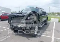 2022 Chevrolet SILVERADO фото