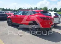 2022 Chevrolet Blazer photo