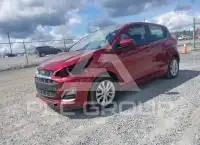 2022 Chevrolet Spark photo