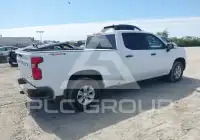 2022 Chevrolet Silverado фото