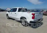 2022 Chevrolet Silverado фото