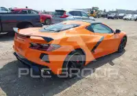 2022 Chevrolet Corvette фото