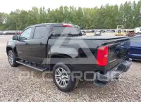 2022 Chevrolet Colorado фото