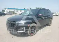 2022 Chevrolet TRAVERSE фото