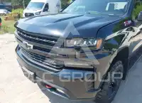 2022 Chevrolet Silverado фото