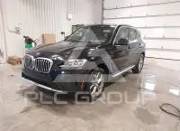 2022 BMW X3 фото