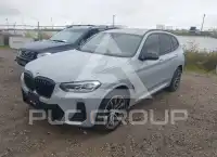 2022 BMW X3 фото
