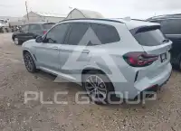 2022 BMW X3 фото
