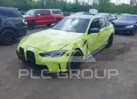 2022 BMW M3 photo