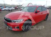 2022 BMW 330 фото