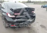 2022 BMW 330 фото