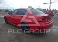 2022 BMW 330 фото