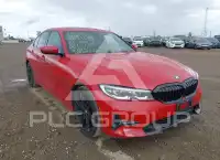 2022 BMW 330 фото
