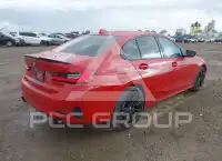 2022 BMW 330 фото