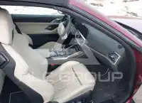 2022 BMW M4 фото