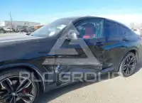 2022 BMW X4 фото