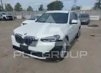 2022 BMW X3 фото