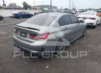 2022 BMW 330 фото