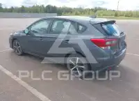 2022 Subaru Impreza фото
