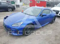 2022 Subaru BRZ photo