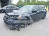 2022 Honda CIVIC фото