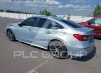 2022 Honda CIVIC фото