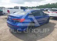 2022 Honda CIVIC фото