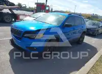 2022 Jeep CHEROKEE фото